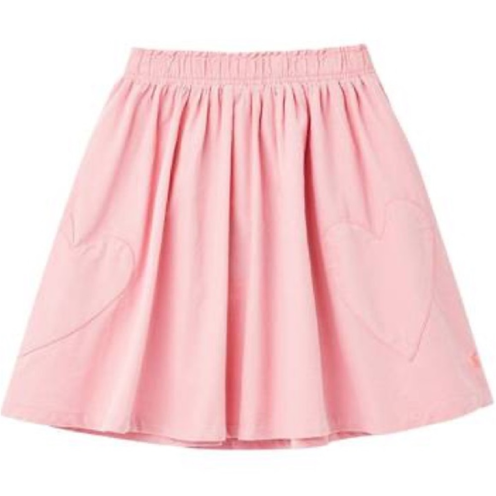 Joules pink Adler cord skirt size 6Y
